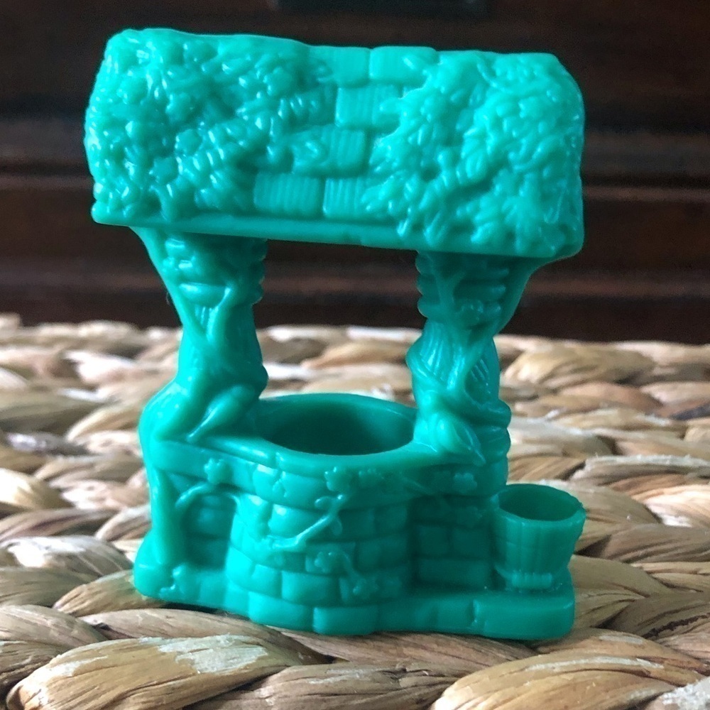 Vintage Disney Snow white: Wishing Well